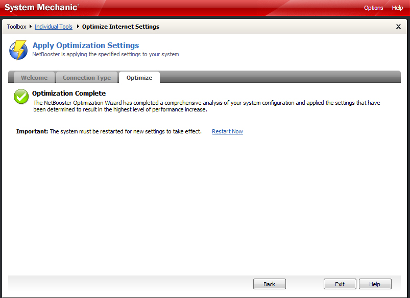 netbooster