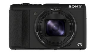 Sony Cyber-Shot HX50 review