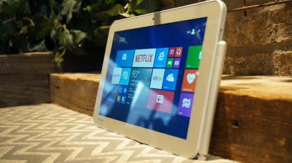 Toshiba Encore 2 Write