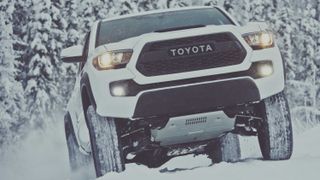 Toyota Tacoma TRD Pro