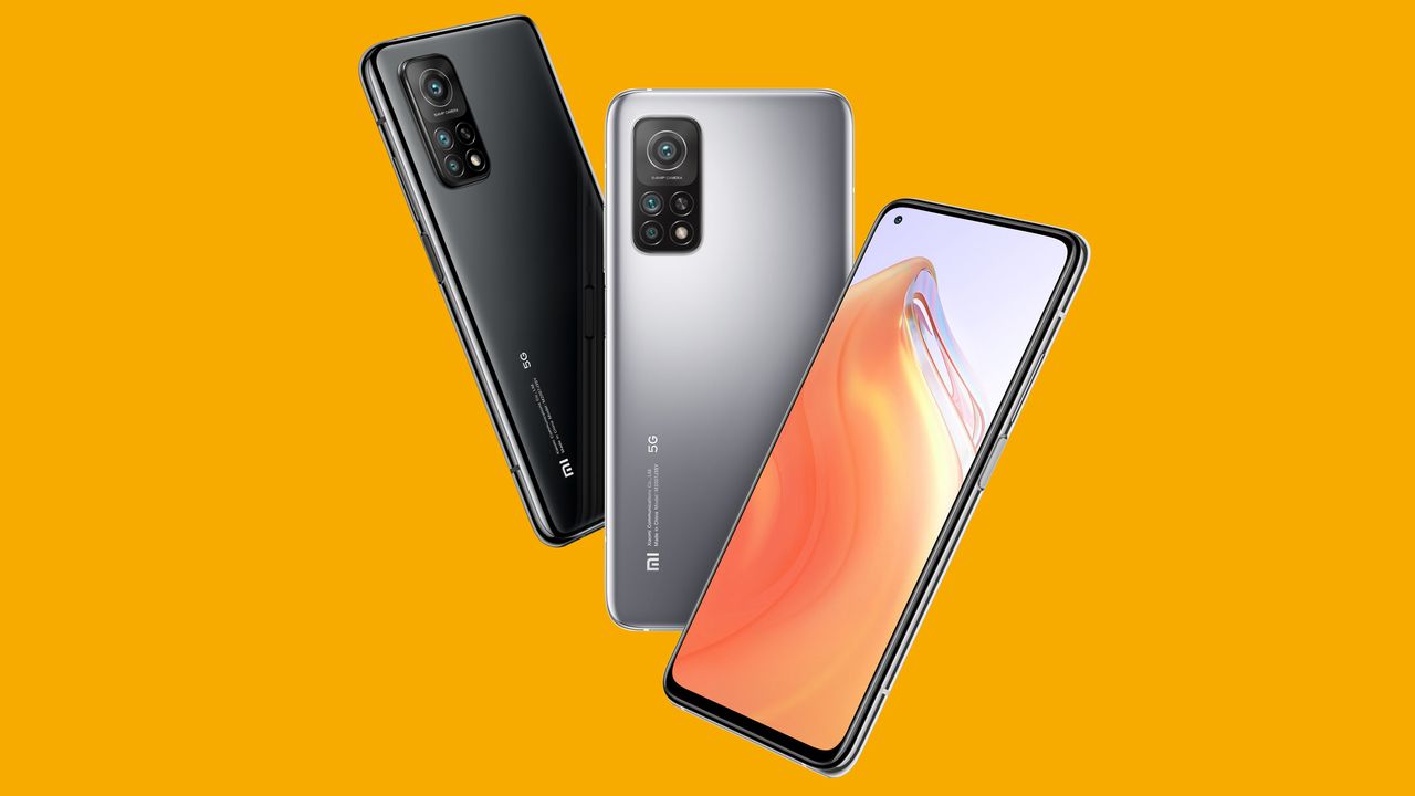 The Xiaomi Mi 10T