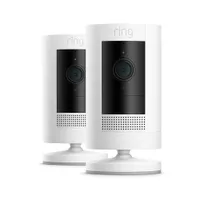 Ring Stick Up Cam Battery HD security camera (dual pack): £180.97£89.99 at Amazon Ring Stick Up Cam Battery HD security camera (dual pack): £180.97£89.99 at Amazon
