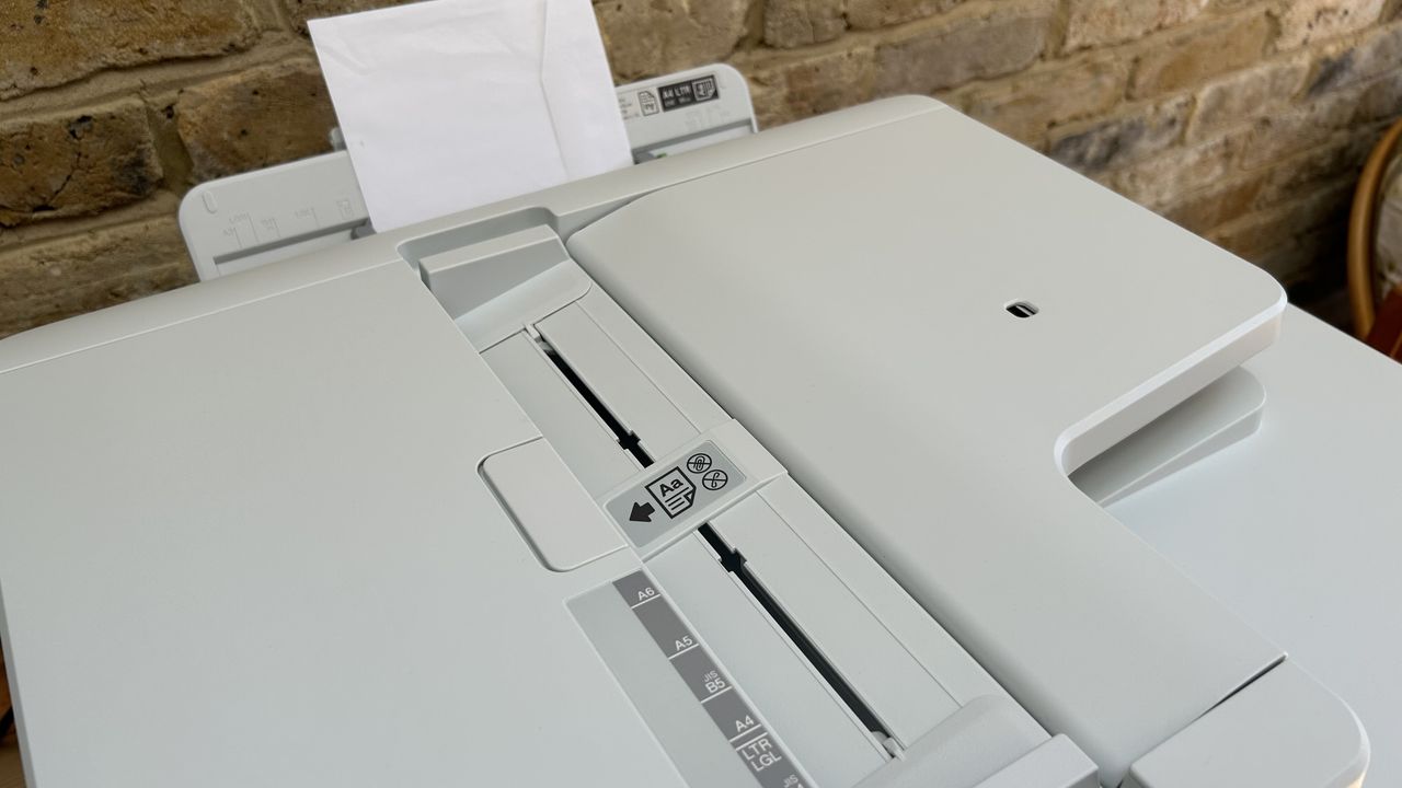 Brother MFC-J6955DW ADF