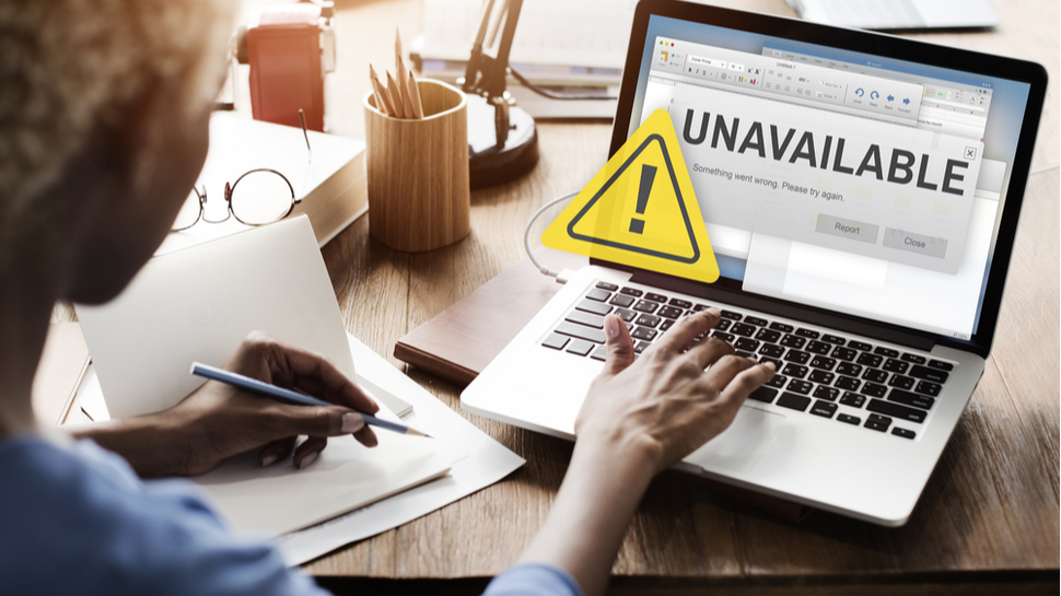 Unavailable Content