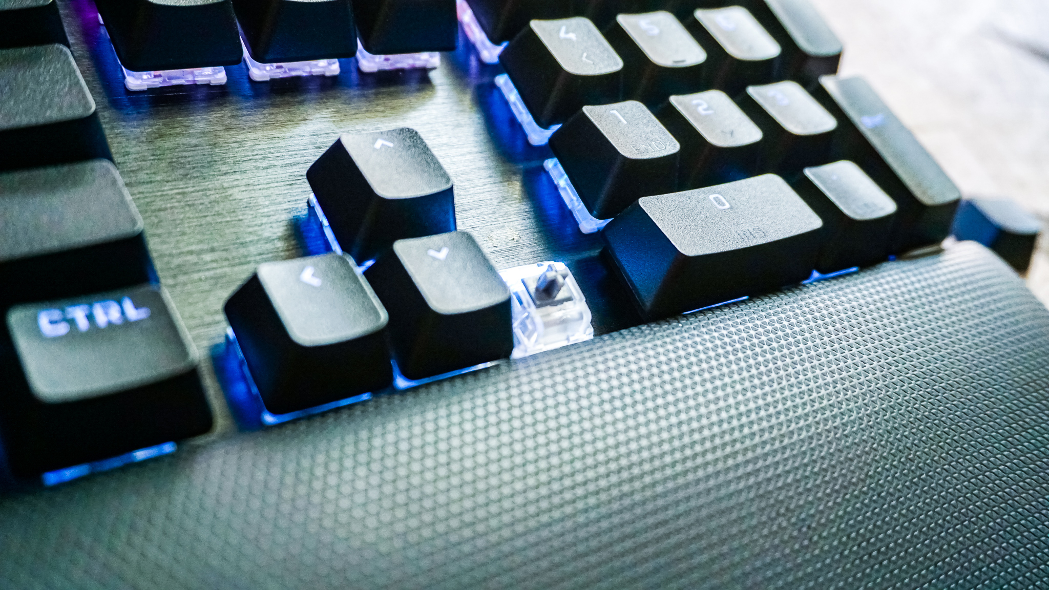Corsair K100