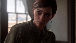 Ellie from The Last of Us Part 2 Remastered