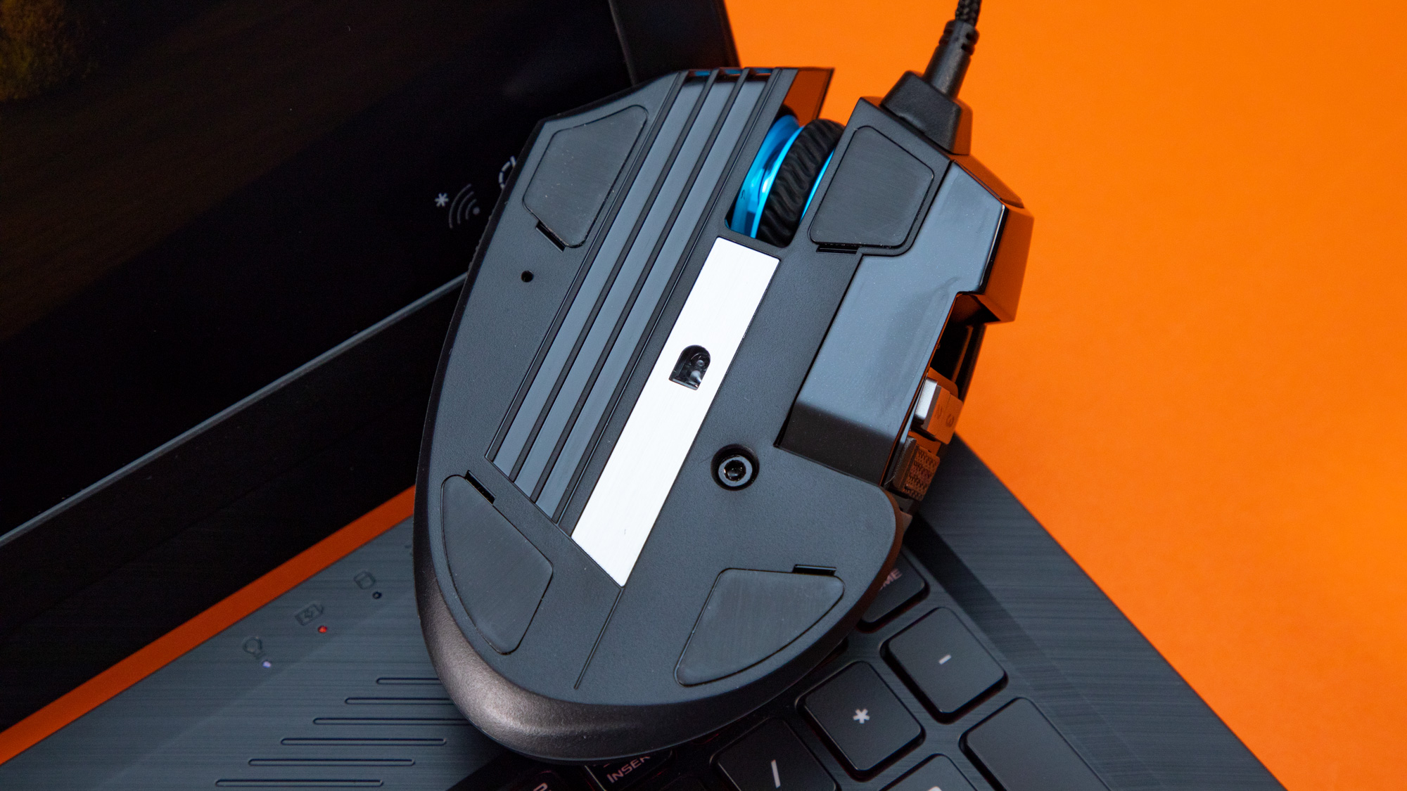 Corsair Scimitar RGB Elite Optical