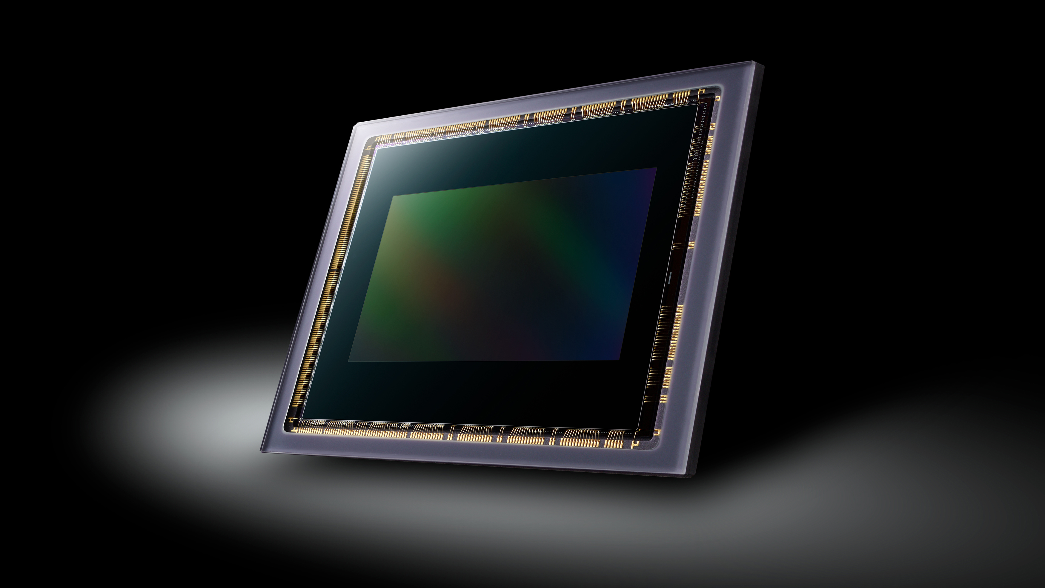 The Panasonic GH6's sensor