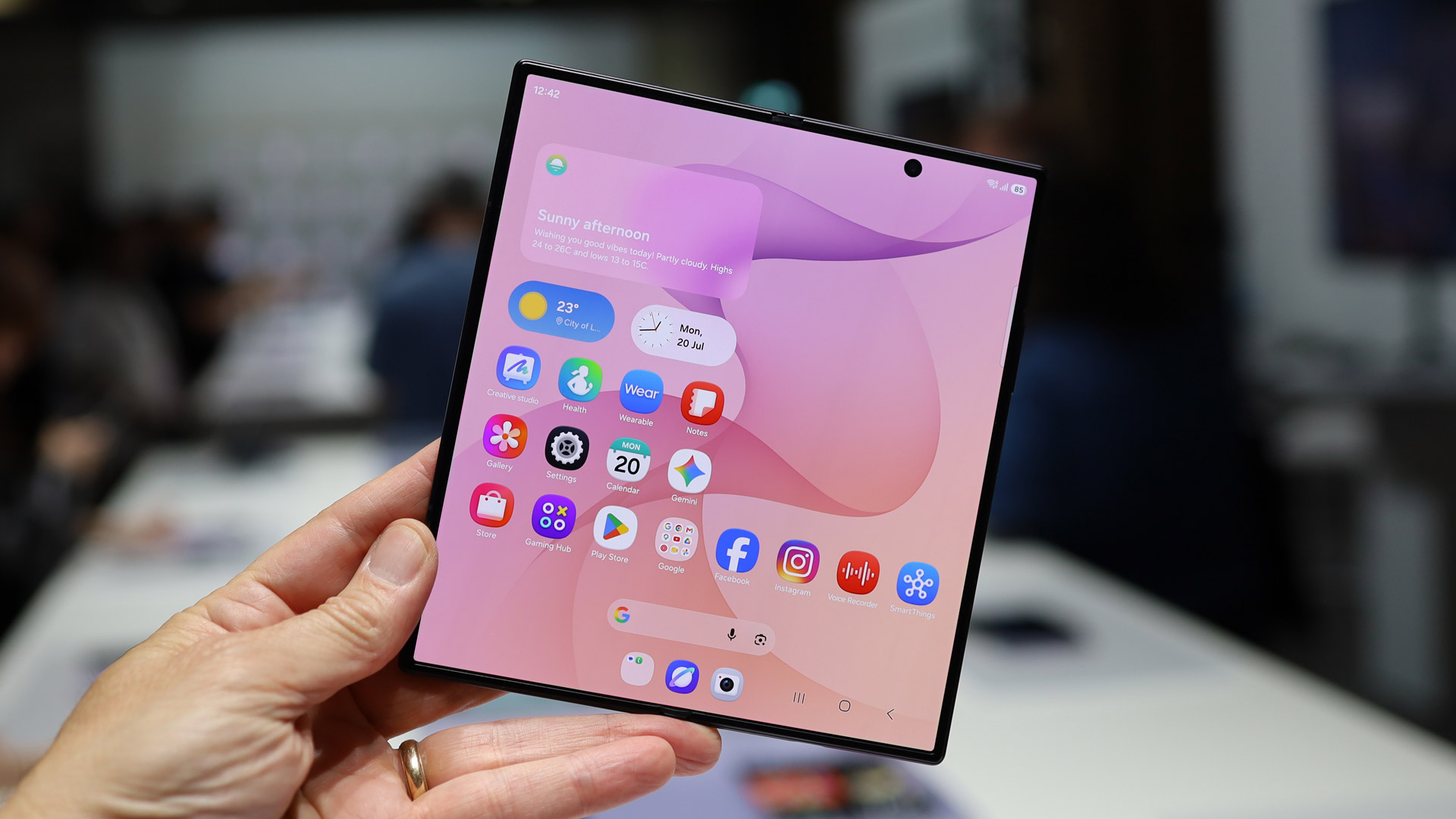 Samsung Galaxy Z Fold 8 Ultra