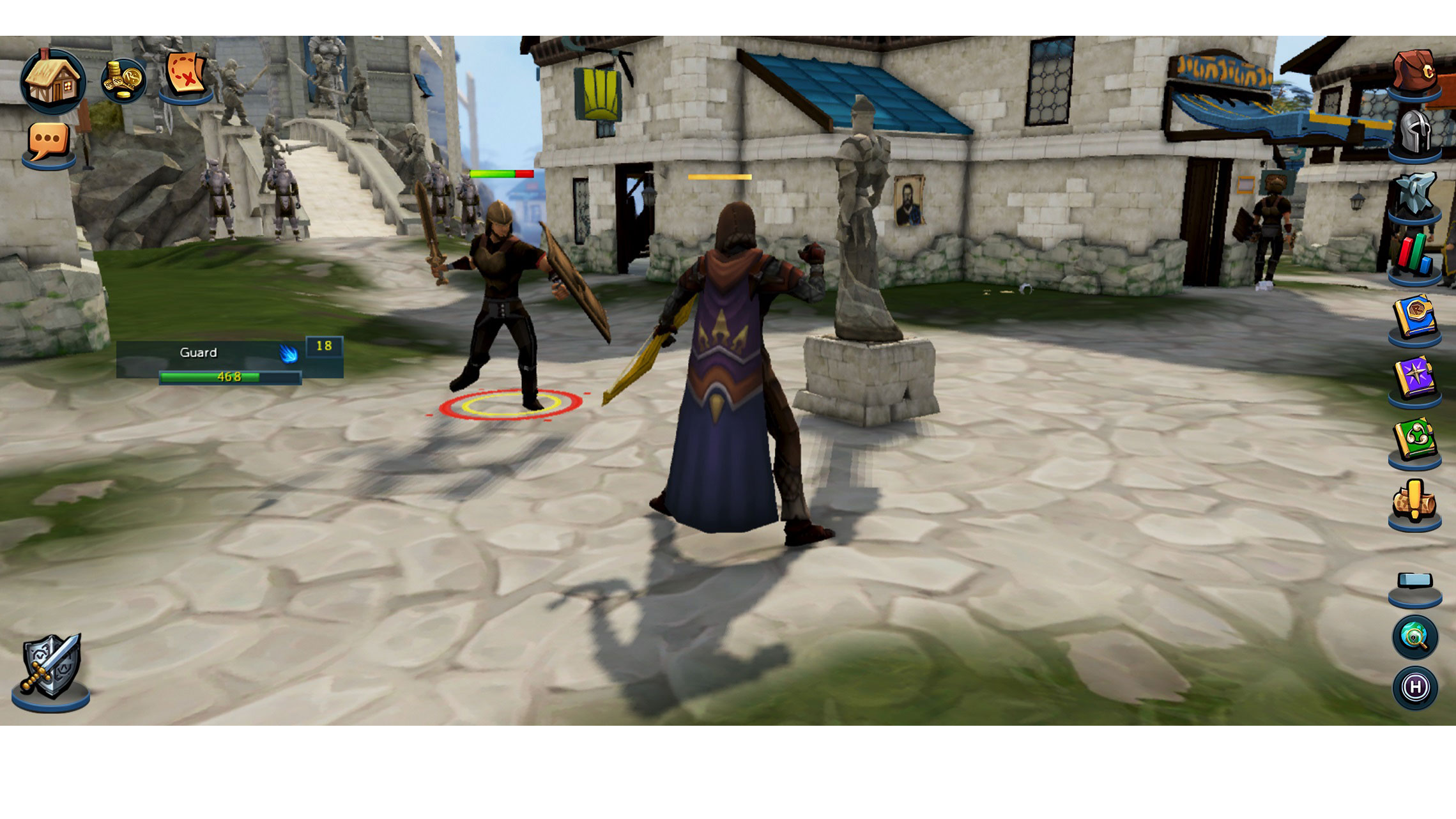 Runescape Mobile