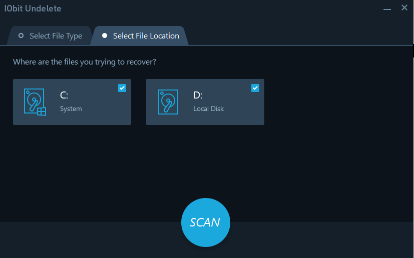 IObit Undelete review