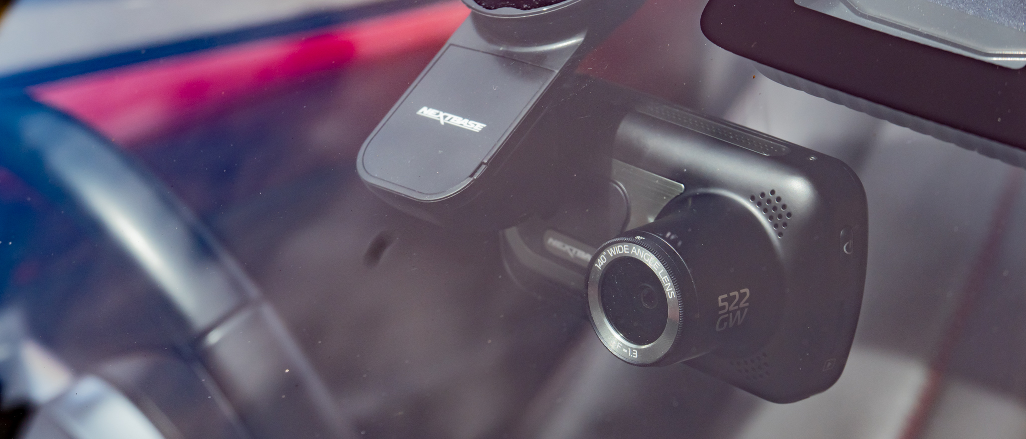 Nextbase 522GW Dashcam