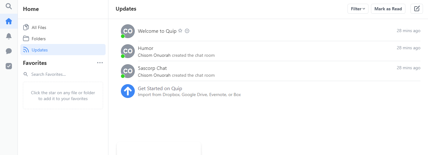 Quip 1