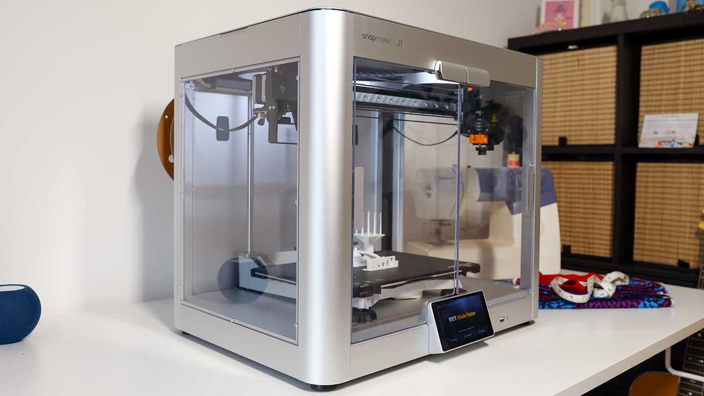 Snapmaker J1 3D Printer