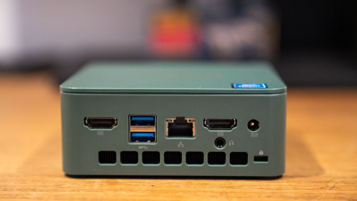 GMKtec NucBox G3 review