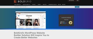 BoldGrid Website Builder Review