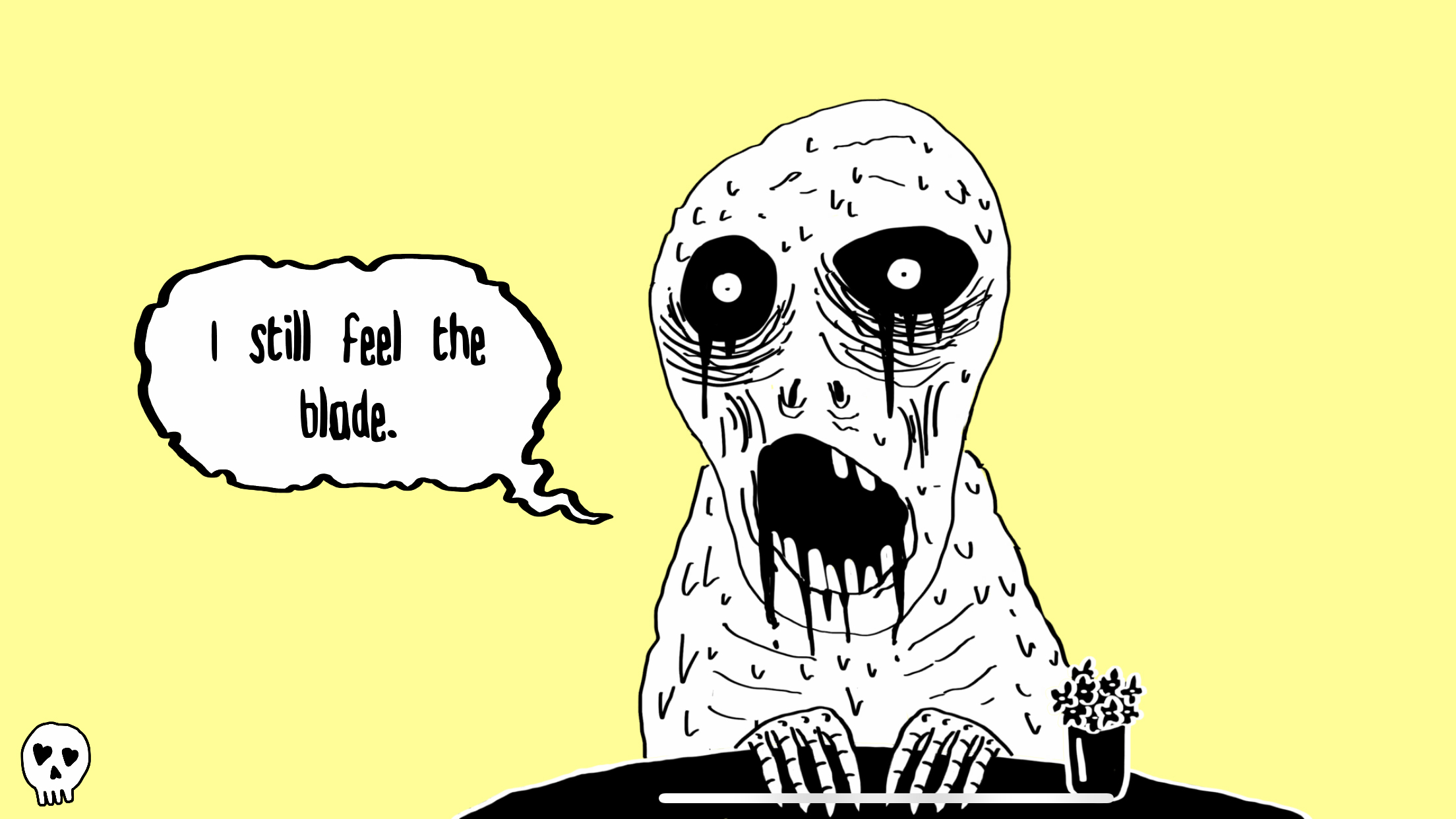 Speed Dating for Ghosts