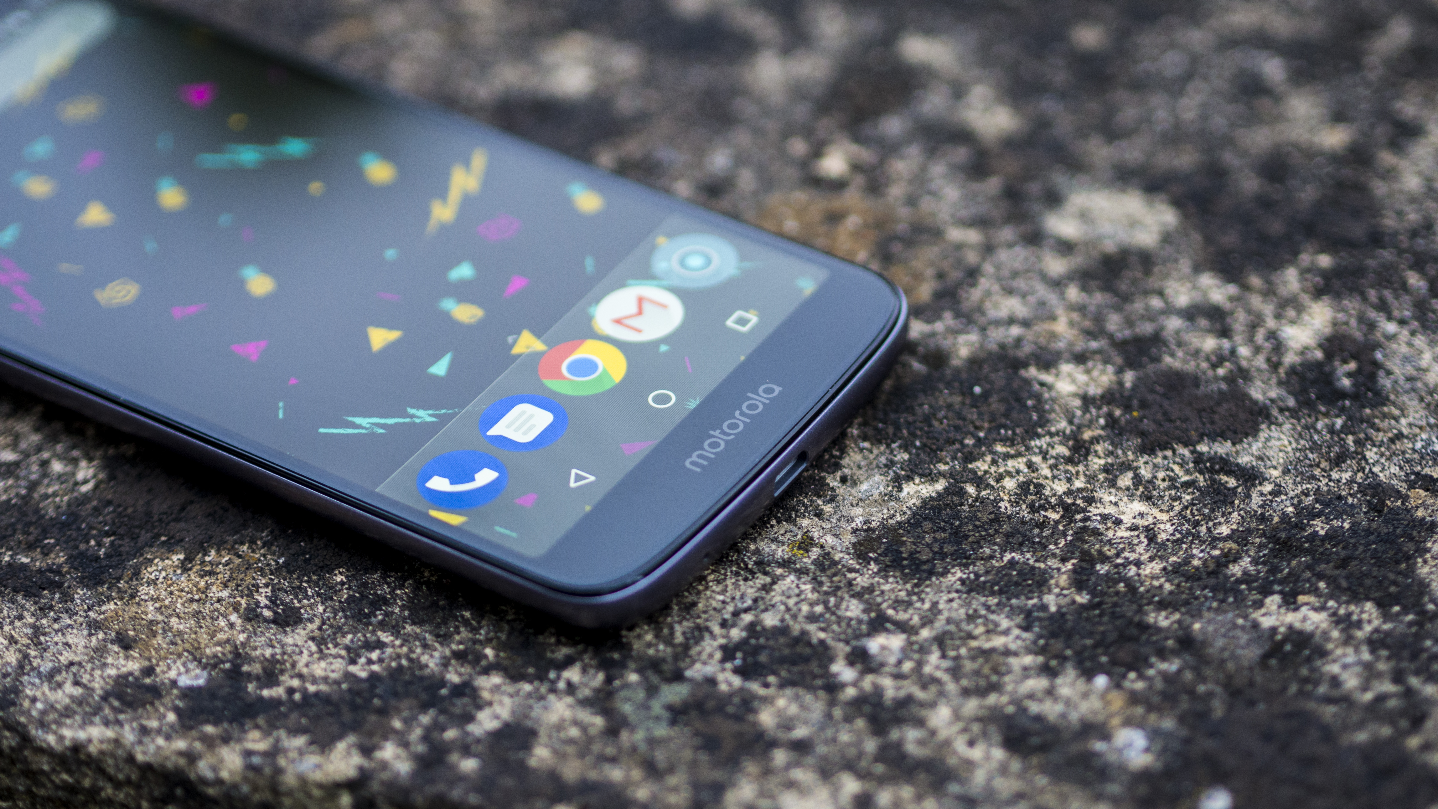 Motorola Moto E5