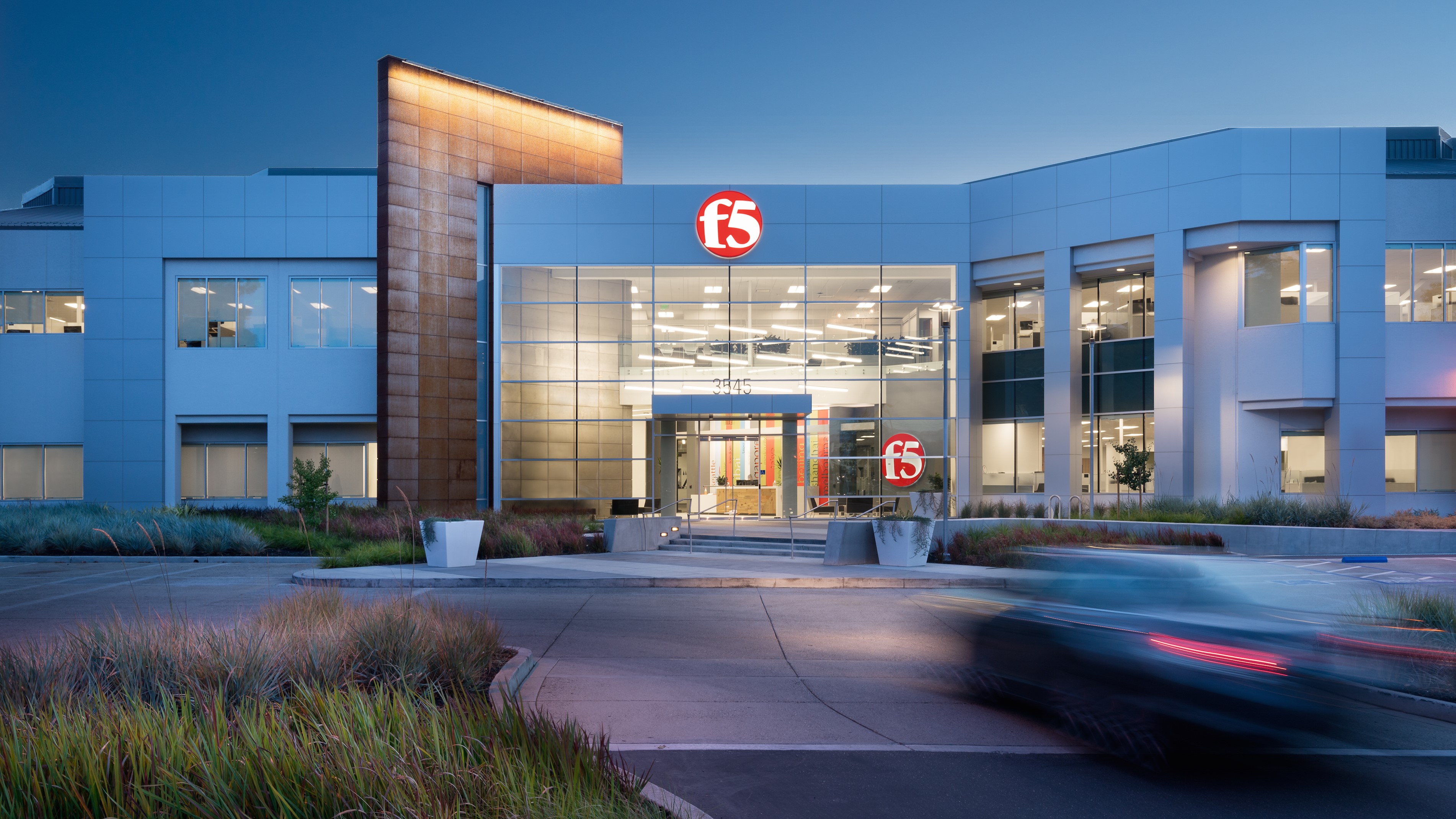 F5 Networks