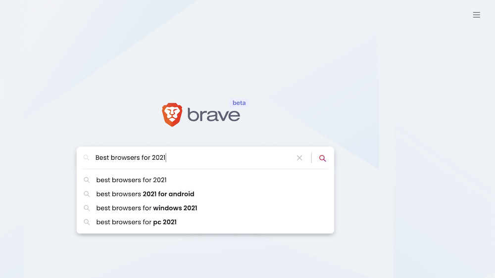 Homepage