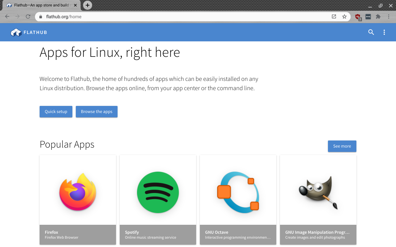 How to run Linux apps on your Chromebook