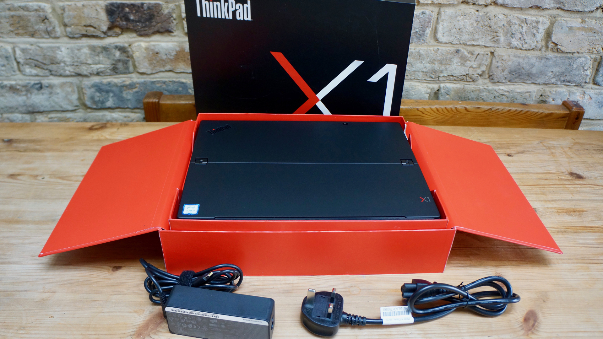 Lenovo ThinkPad X1 Tablet (3rd Gen)