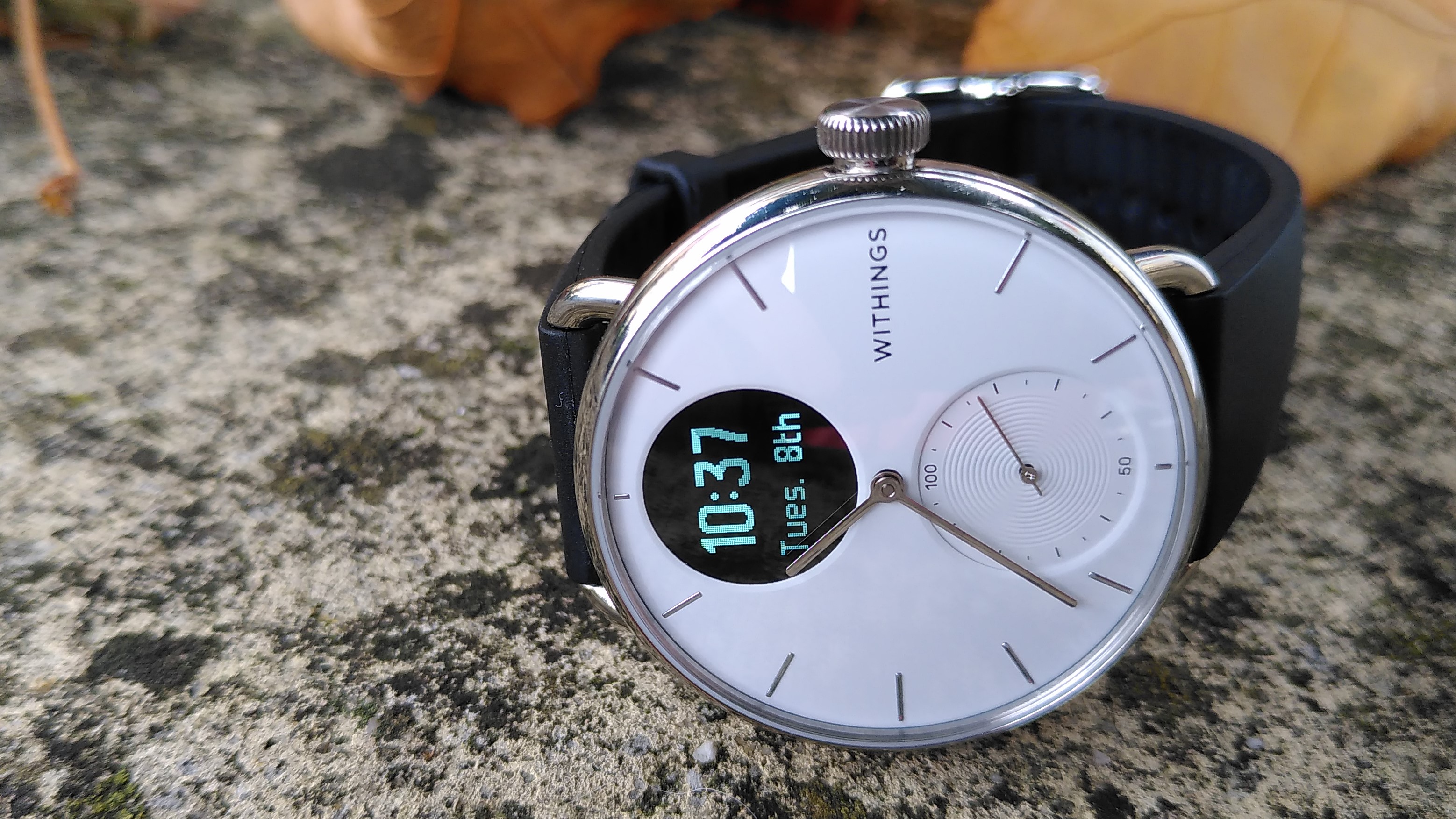 Withings ScanWatch
