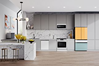 Samsung Bespoke Kitchen line