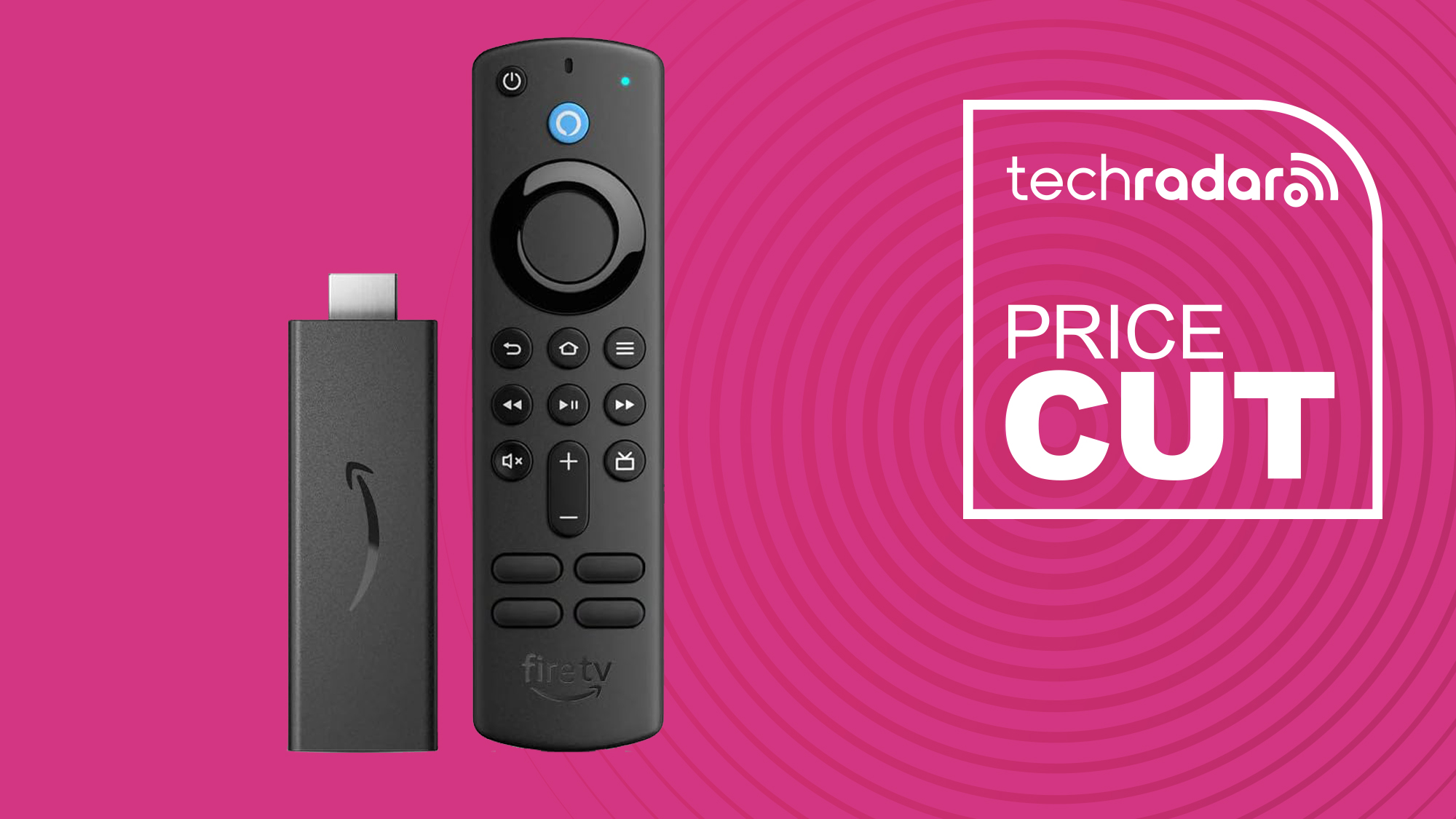 Amazon Fire TV Stick