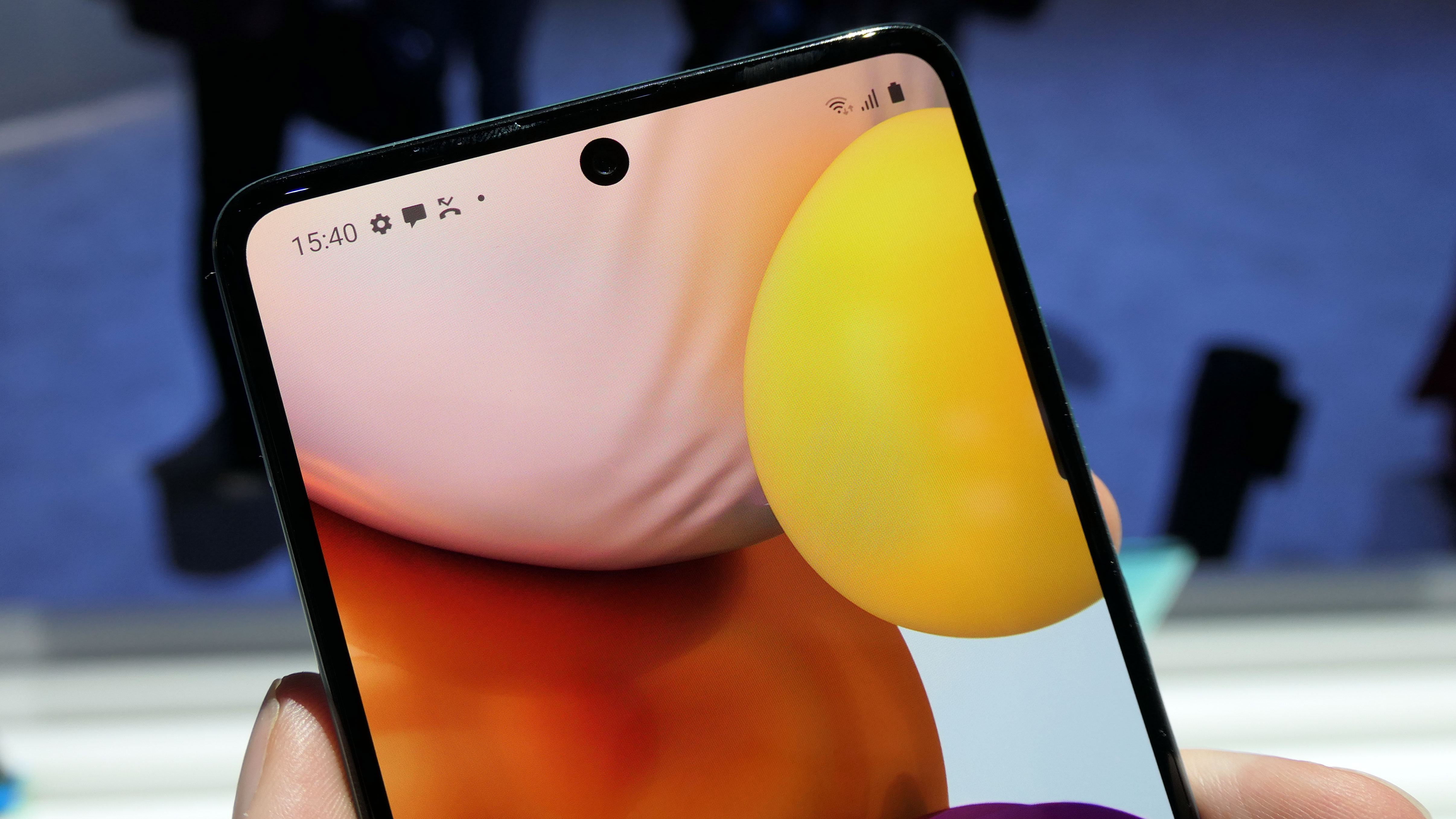 Samsung Galaxy A71