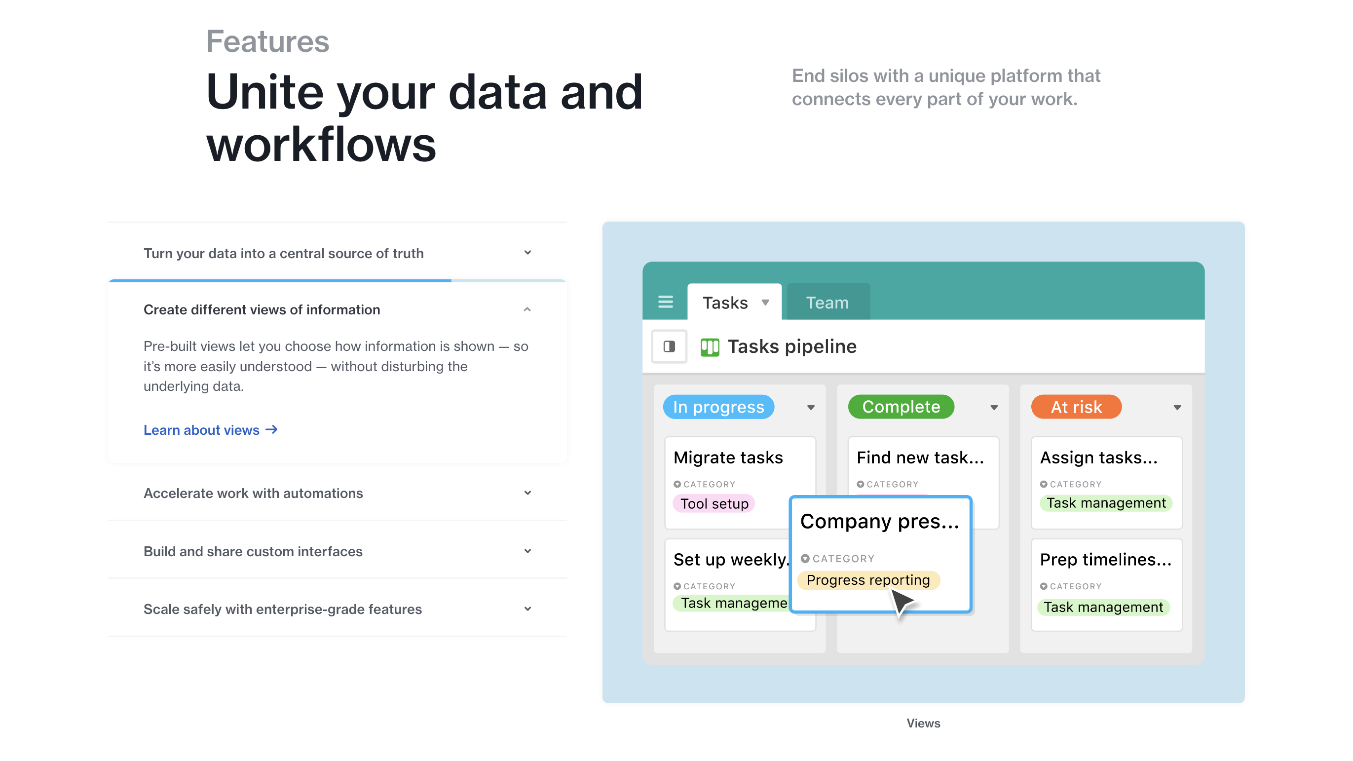 Airtable features January 2023