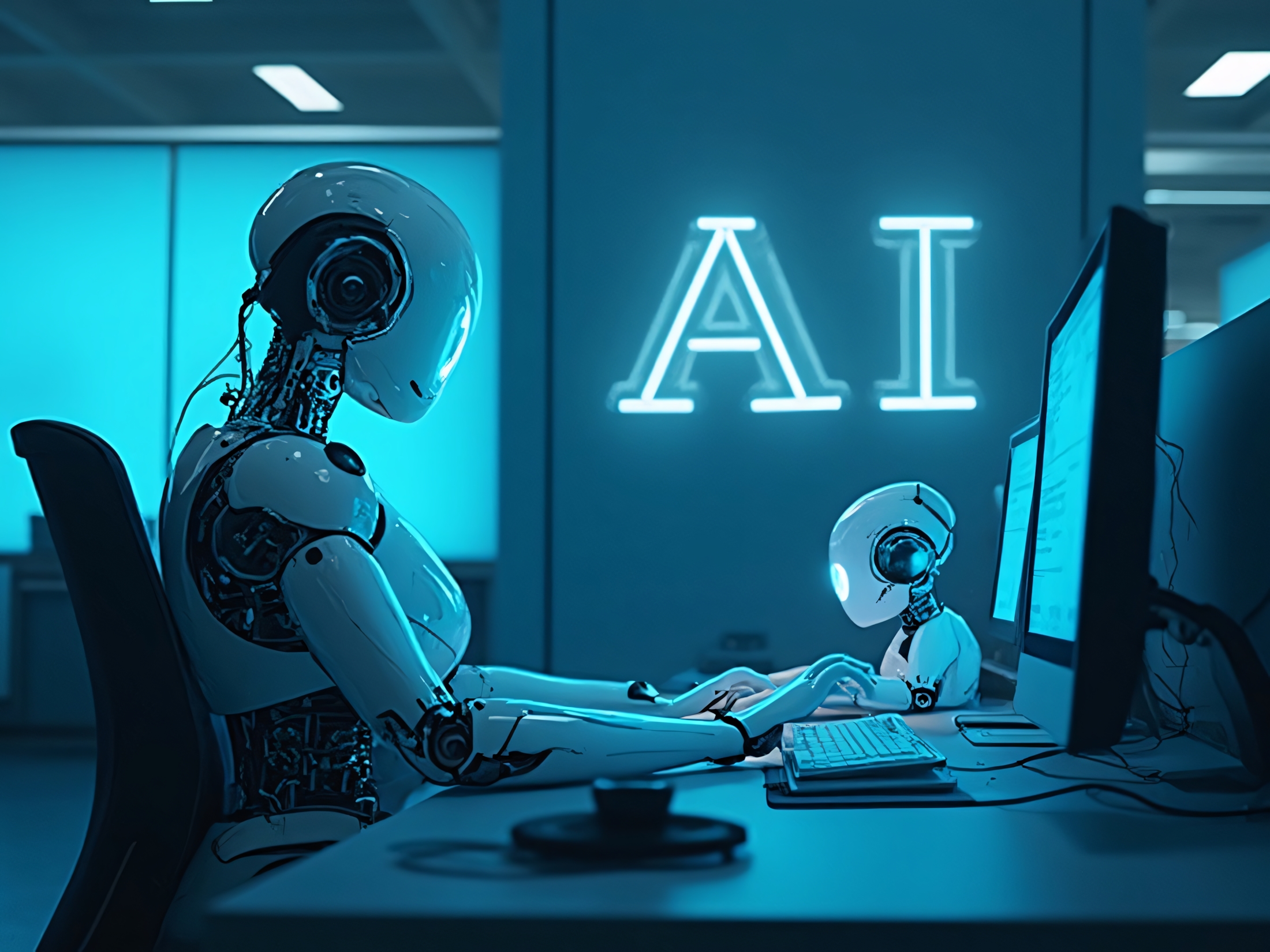 ai distillation