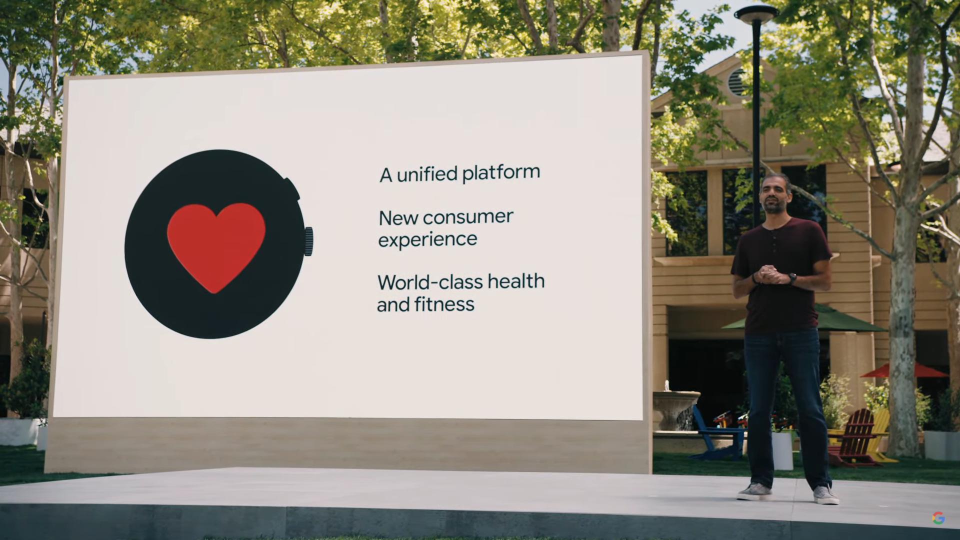 Google IO 2021