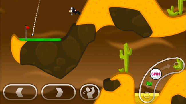 Super Stickman Golf 3