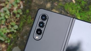 Samsung Galaxy Z Fold 3 review