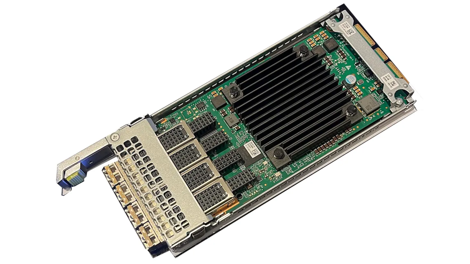 Huawei Compression Card cutout
