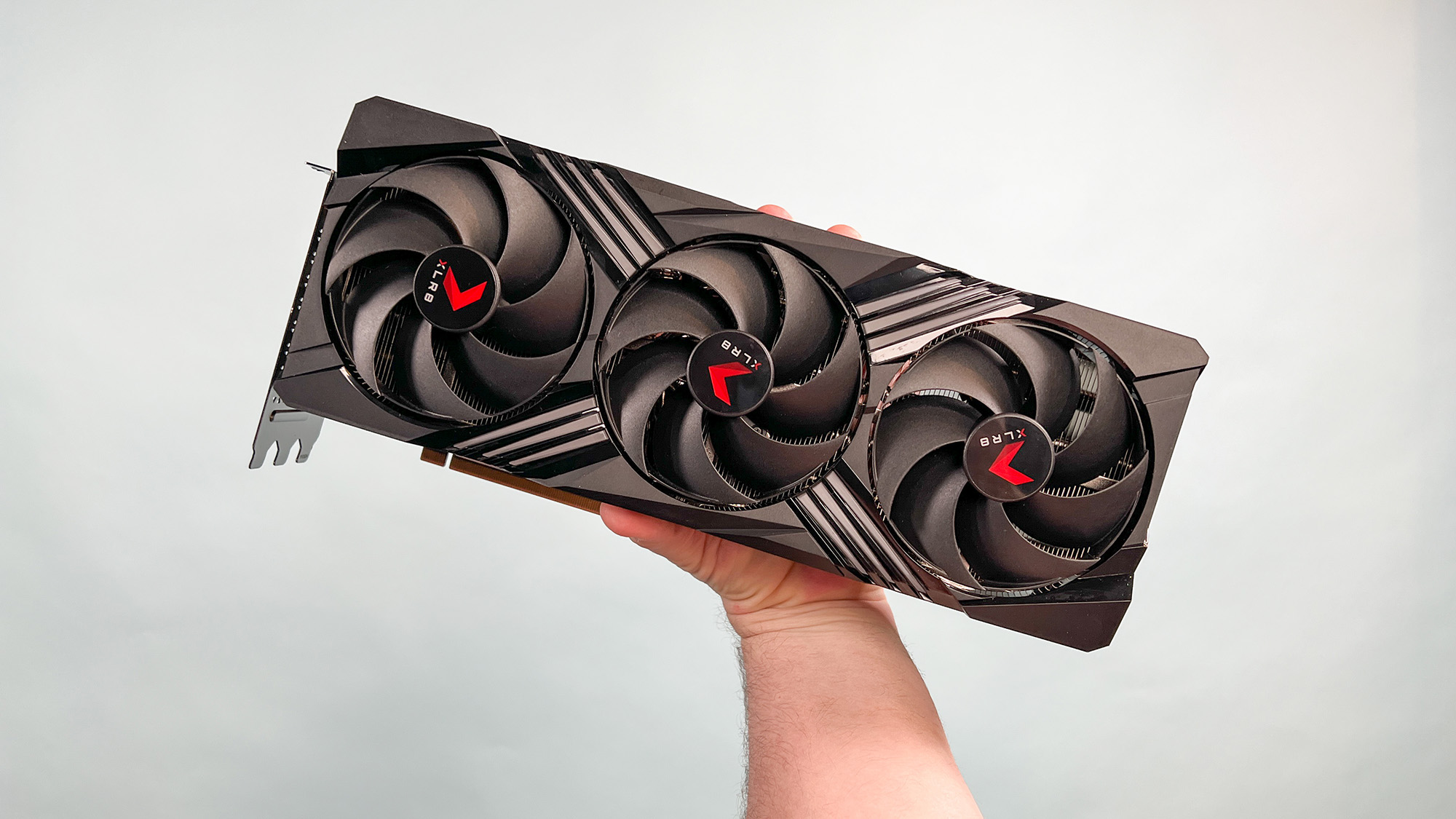 A PNY GeForce RTX 4080 XLR8