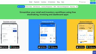 Erply POS Review