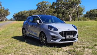 Ford Puma (2020)