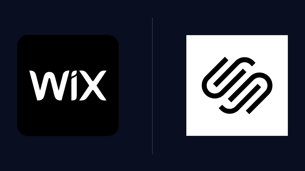 Wix AI website builder vs Squarespace Blueprint: Who has the better AI?