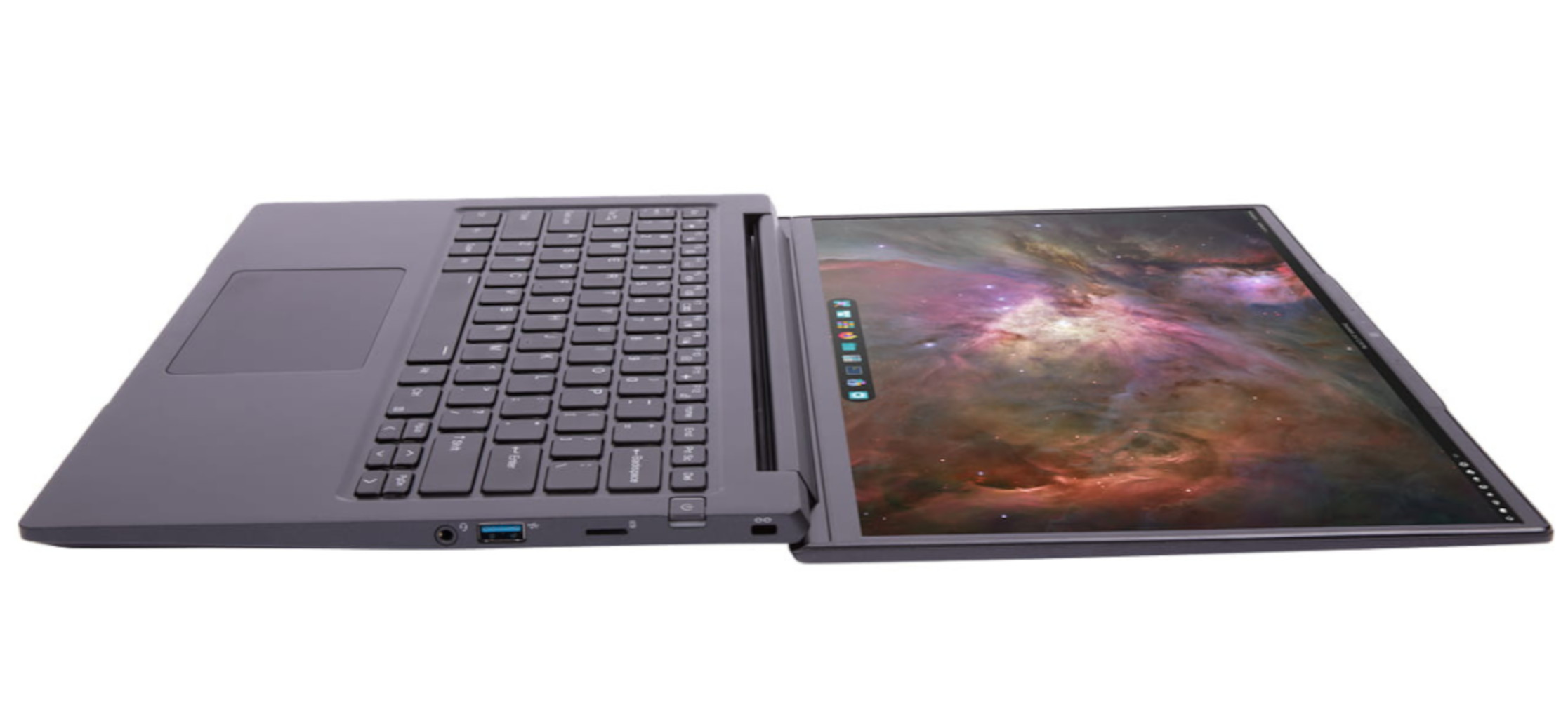 Lemur Pro linux laptop