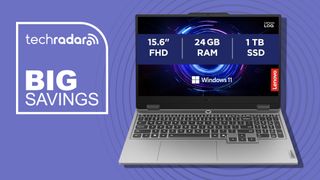 Lenovo LOQ 15IRX10 laptop