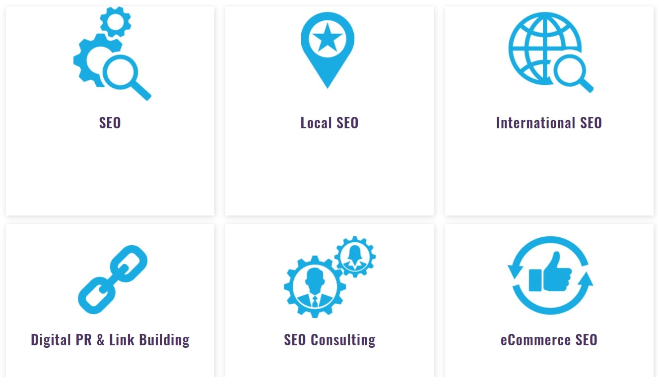 Ignite Visibility SEO services