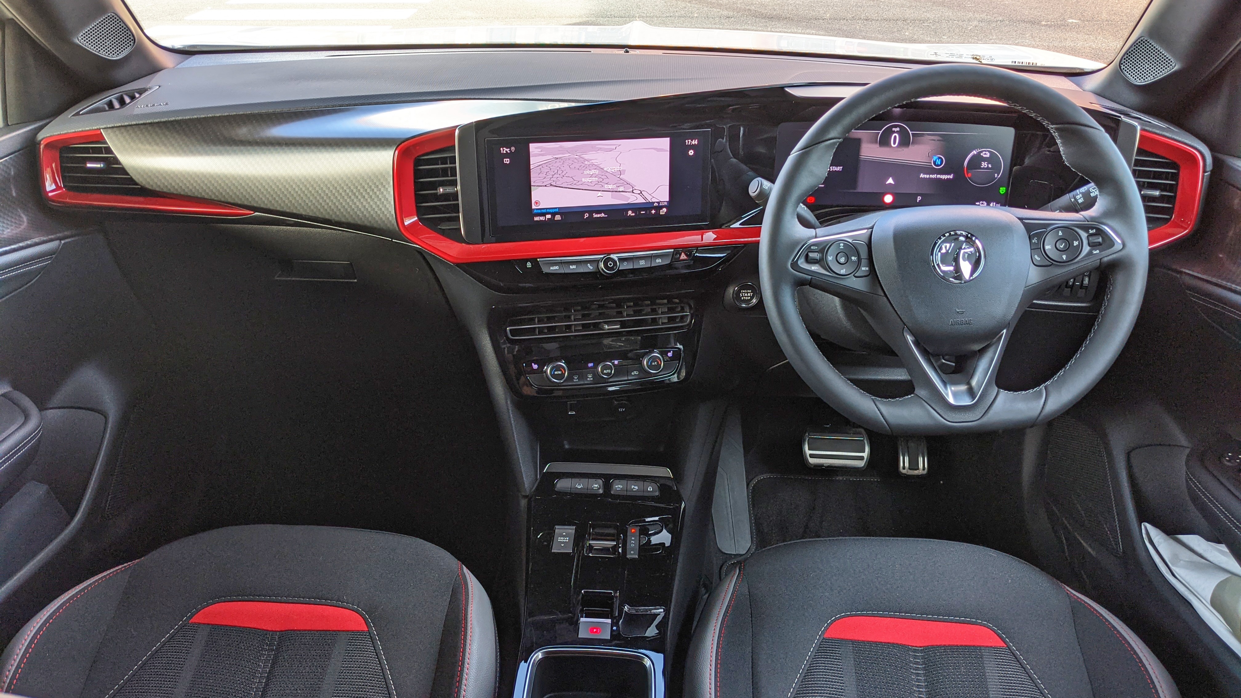 Vauxhall Mokka-e