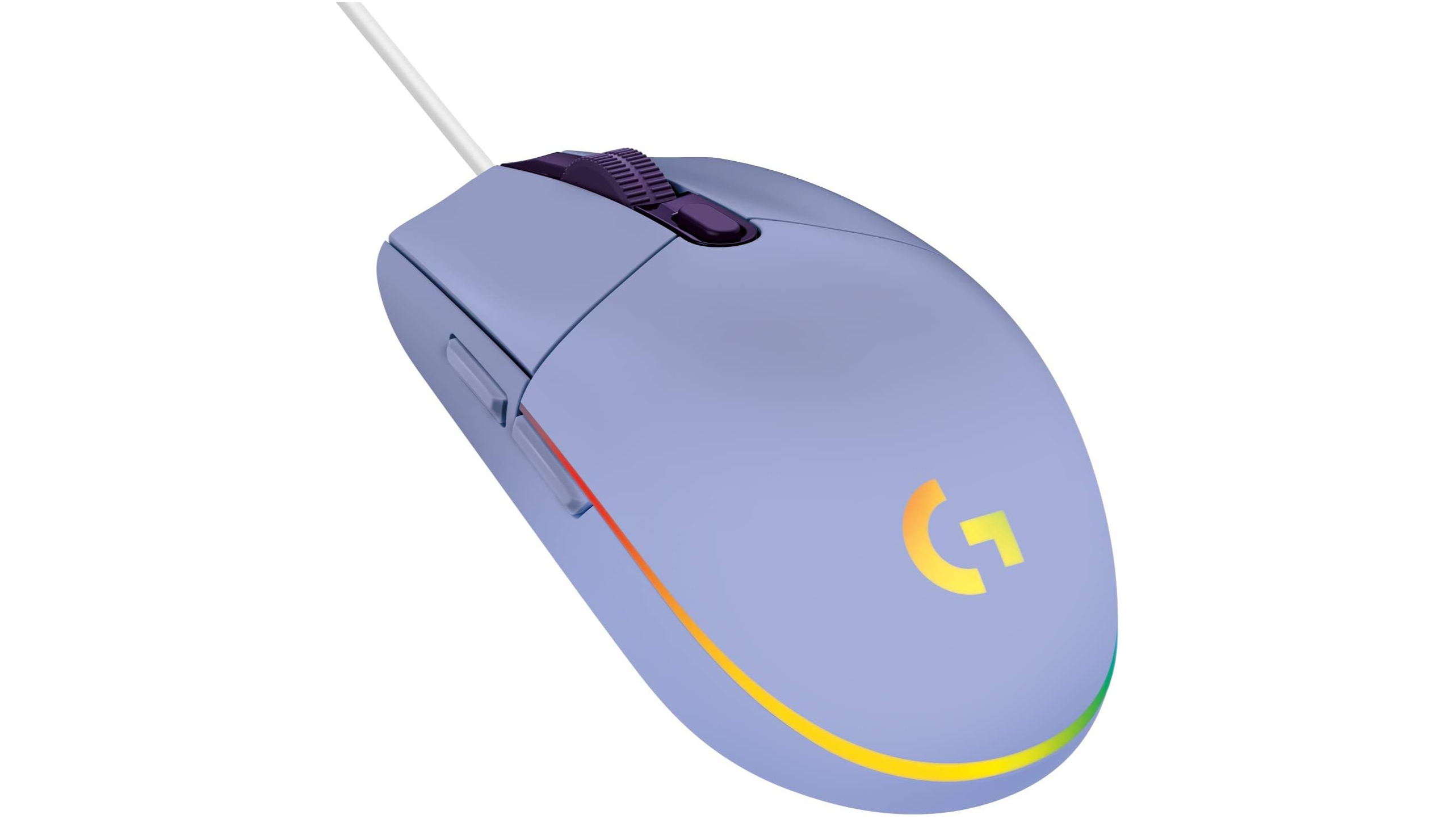 Logitech G203 Wired Gaming Mouse