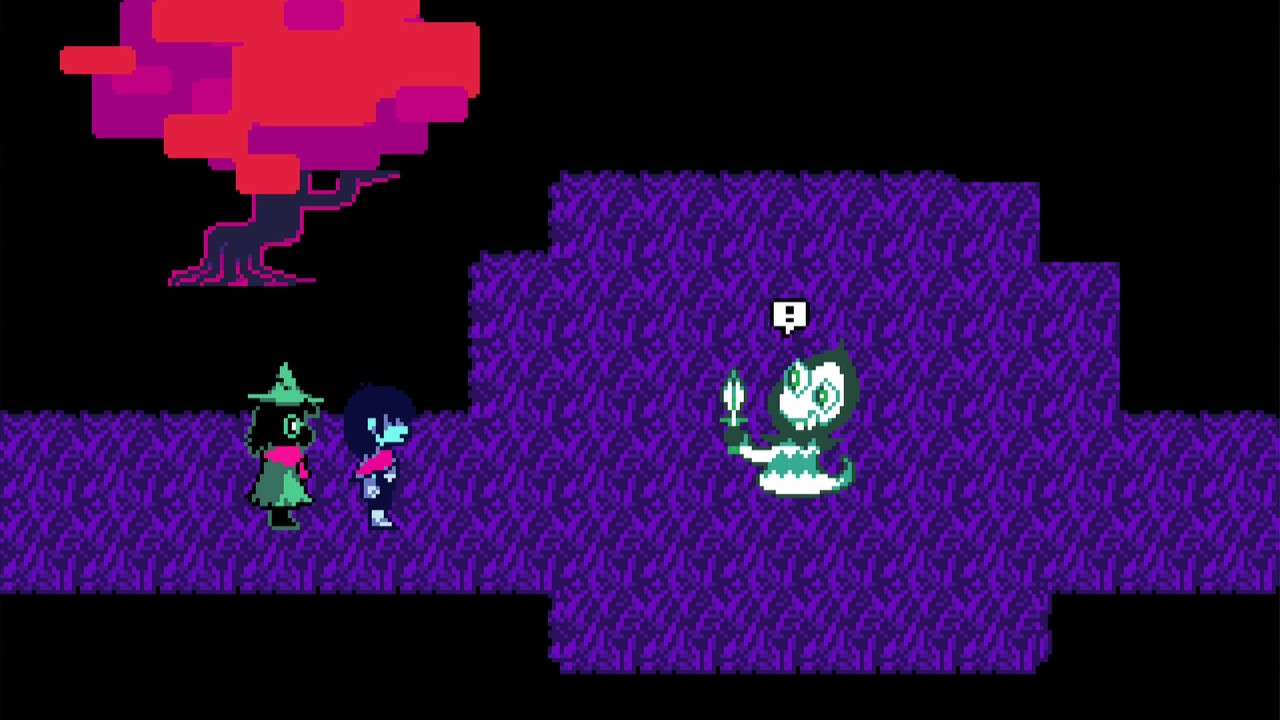 DELTARUNE