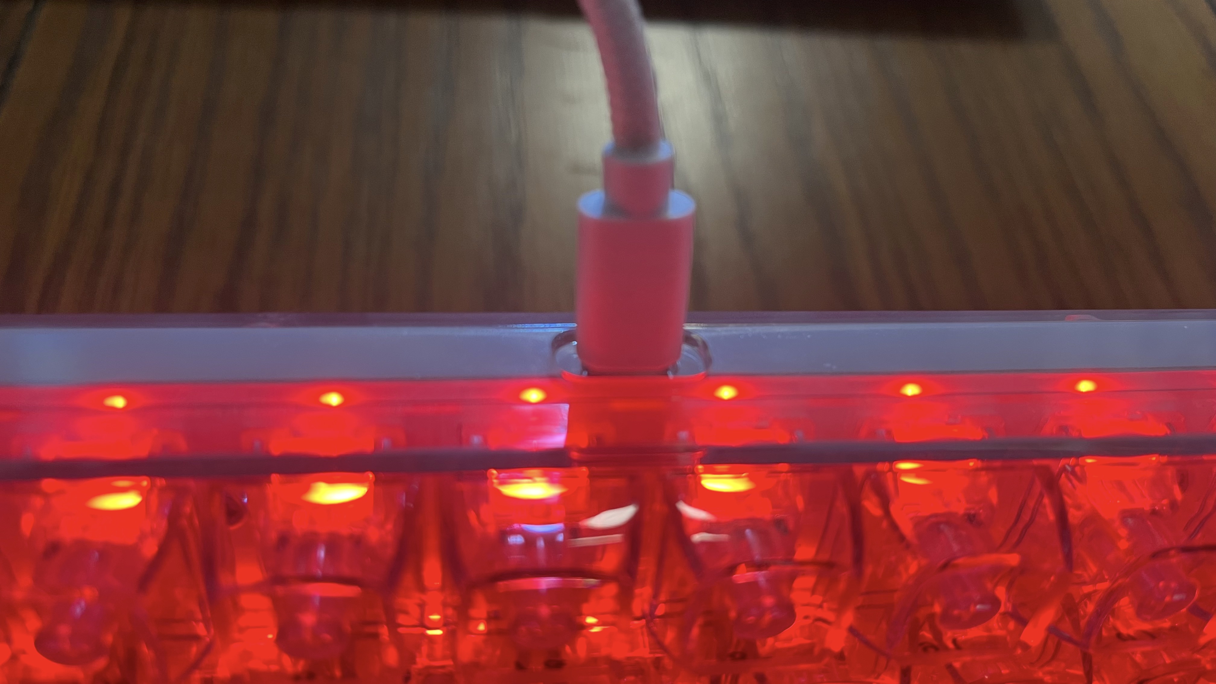 Higround OPAL Base 65 Keyboard port