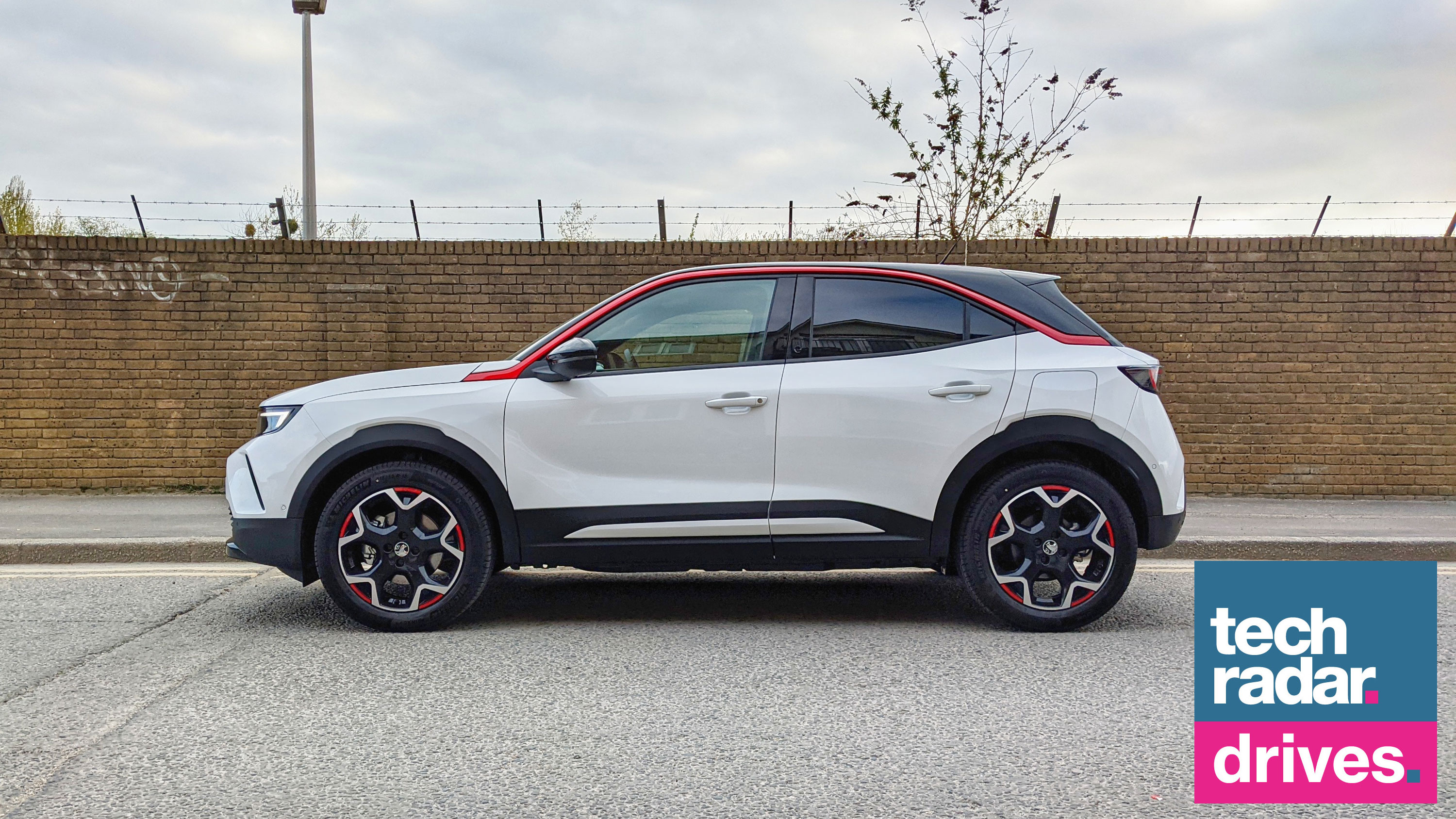 Vauxhall Mokka-e