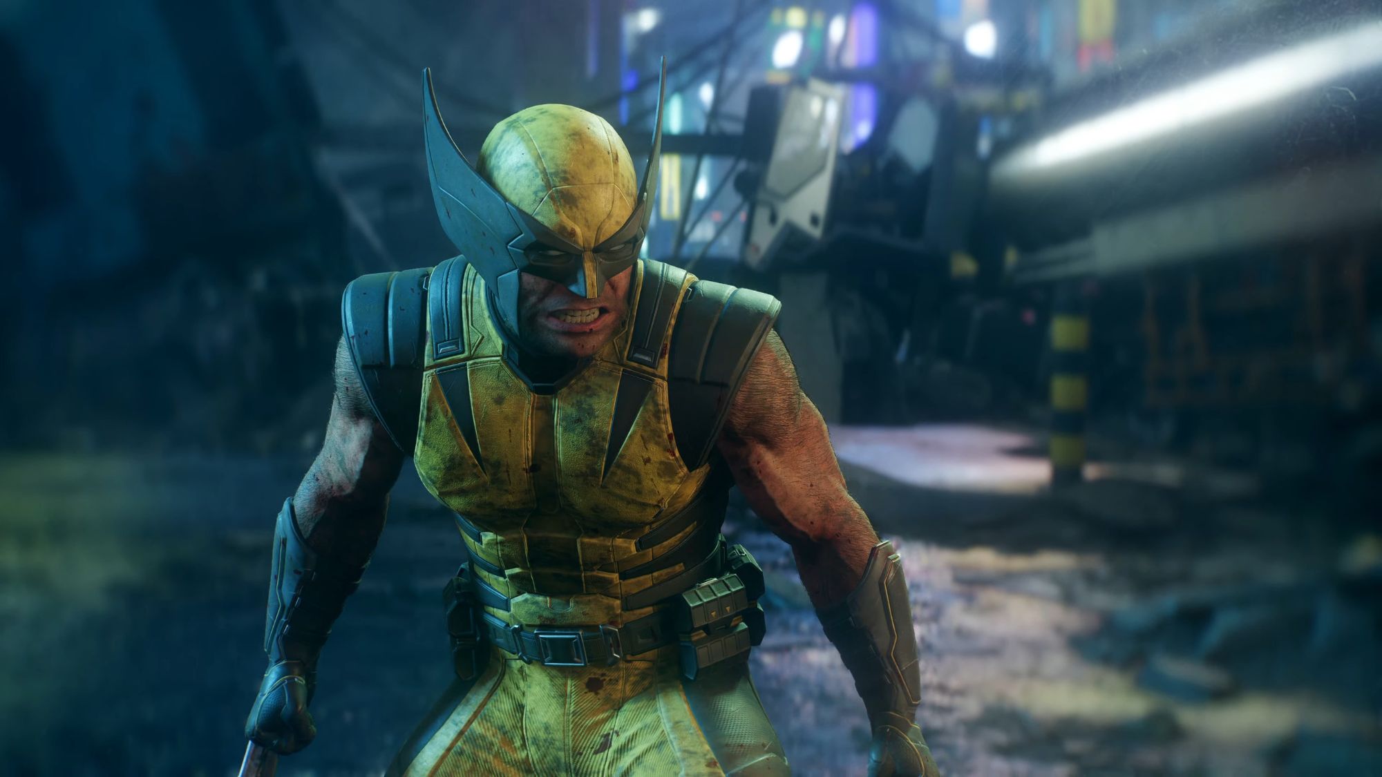 Marvel's Wolverine