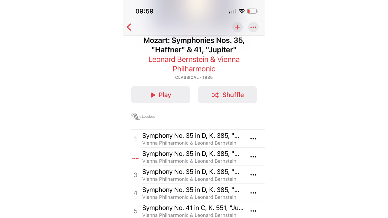 apple music